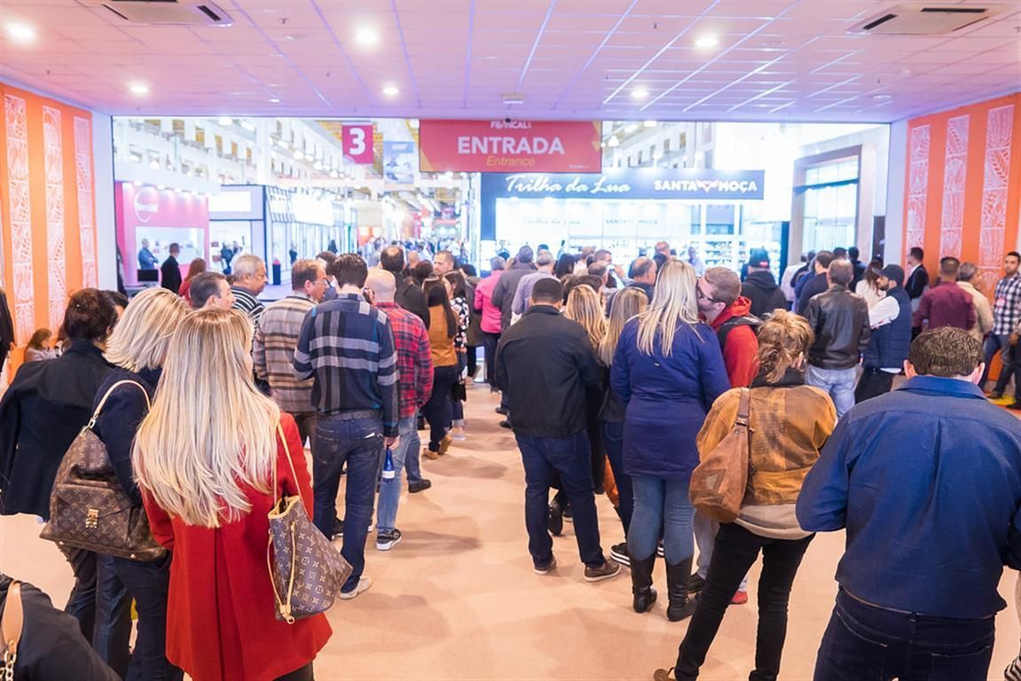 Autoridades de Franca prestigiam abertura da 49ª Francal