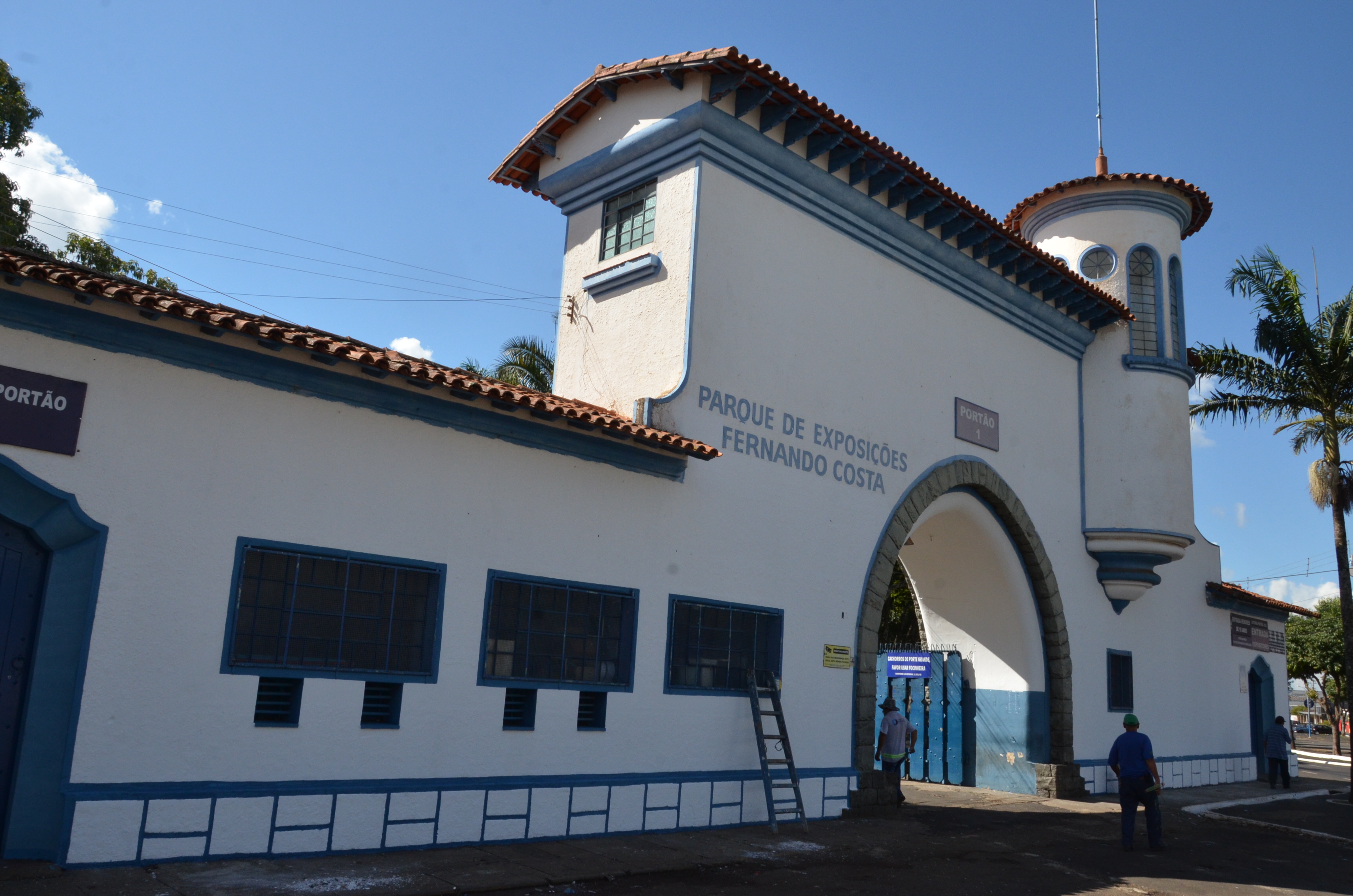 Parte técnica da Expoagro com programação definida