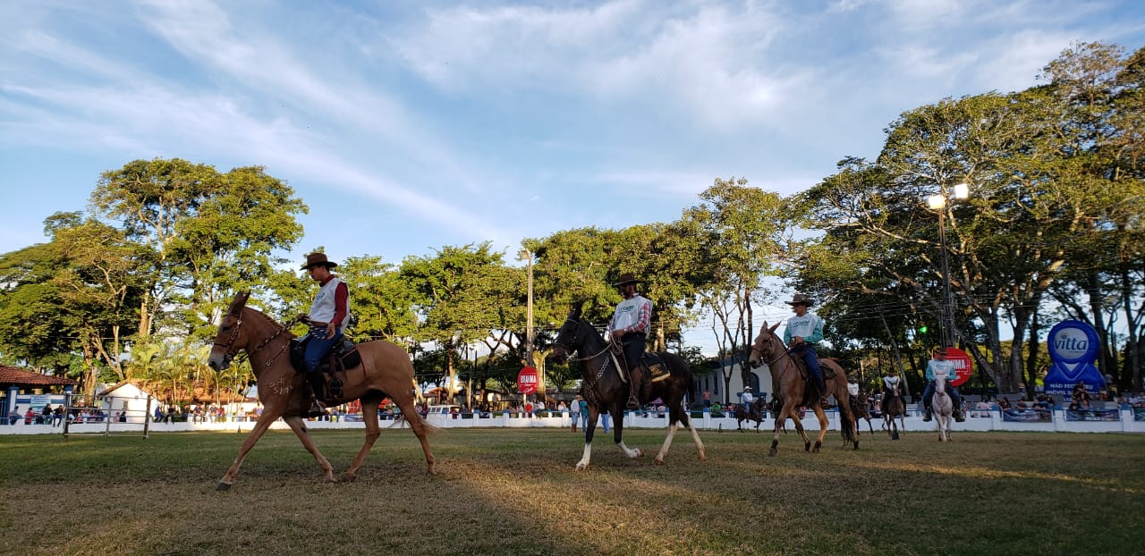 Expoagro continua com programação especial no Fernando Costa