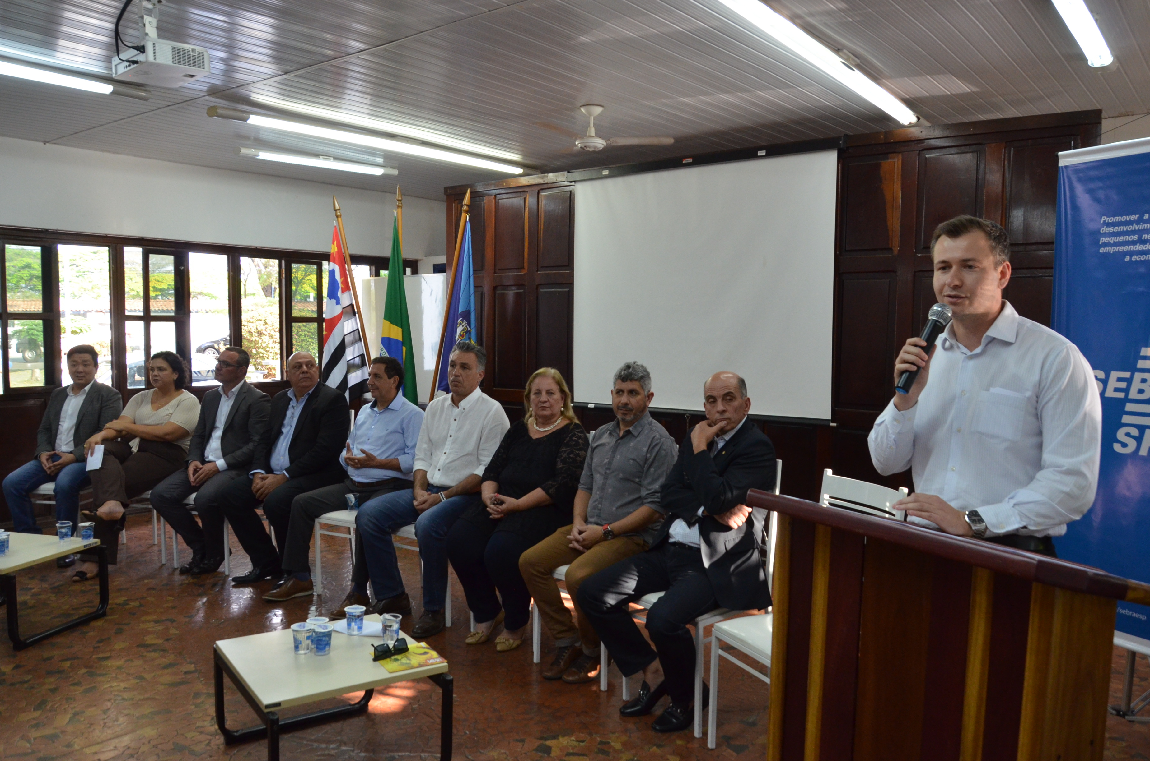 Prefeitura e Sebrae firmam parceria e lançam Desenvolve Alta Mogiana