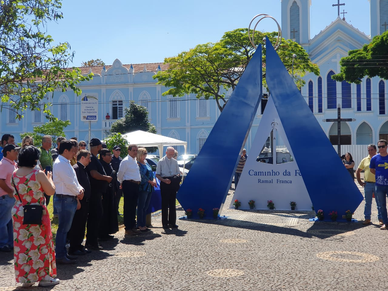 Prefeitura lança portal do Caminho da Fé e projeta turismo em Franca
