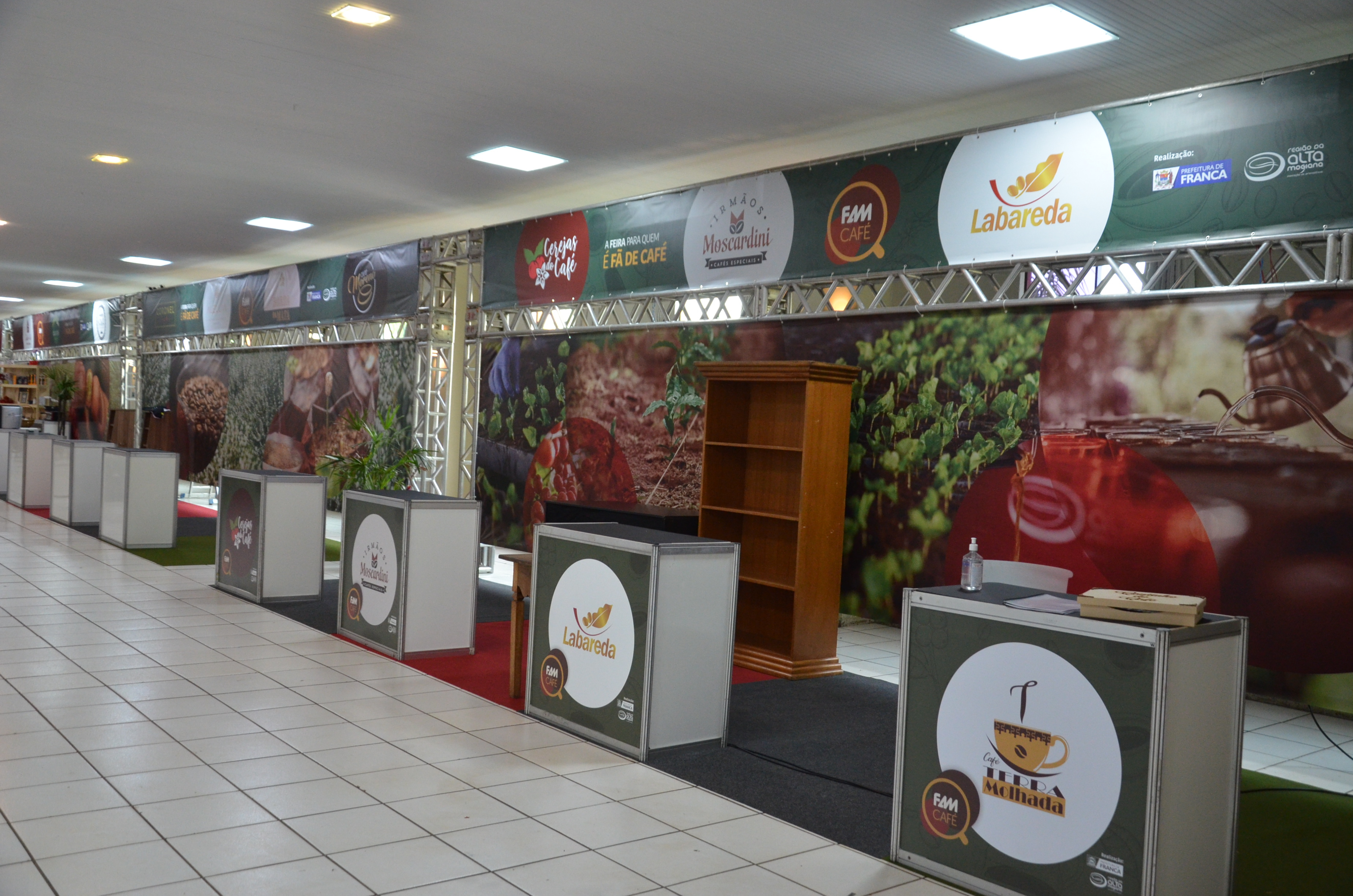 Famcafé começa hoje e valoriza região da Alta Mogiana