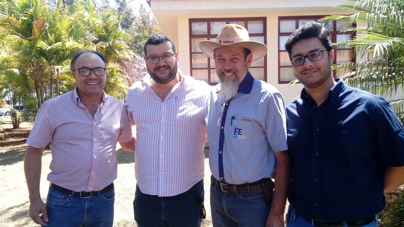 Prefeitura de Franca promove a 1ª Semana do Café da Alta Mogiana com a presença do Secretário de Agricultura Arnaldo Jardim