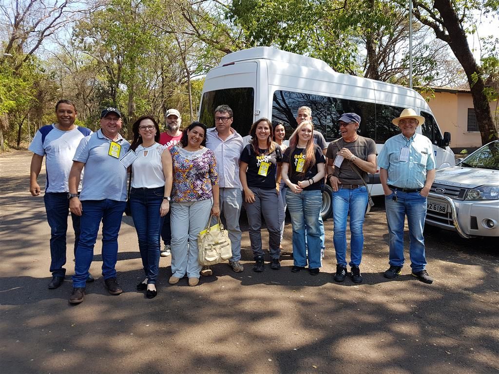 Meliponicultores de Franca participam de Workshop Internacional