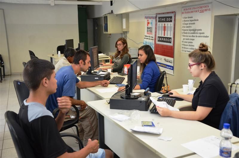 Nova forma de divulgação de vagas no PAT