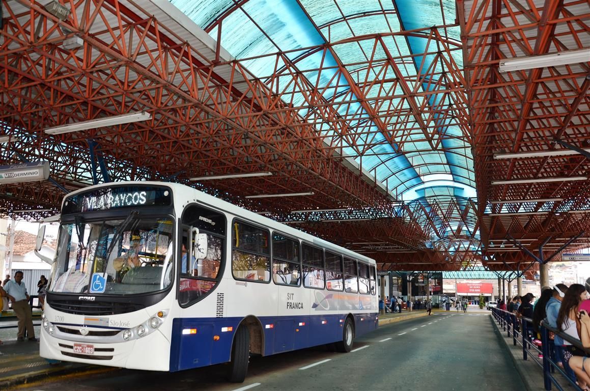 Ônibus a R$ 1,00 começa domingo em Franca