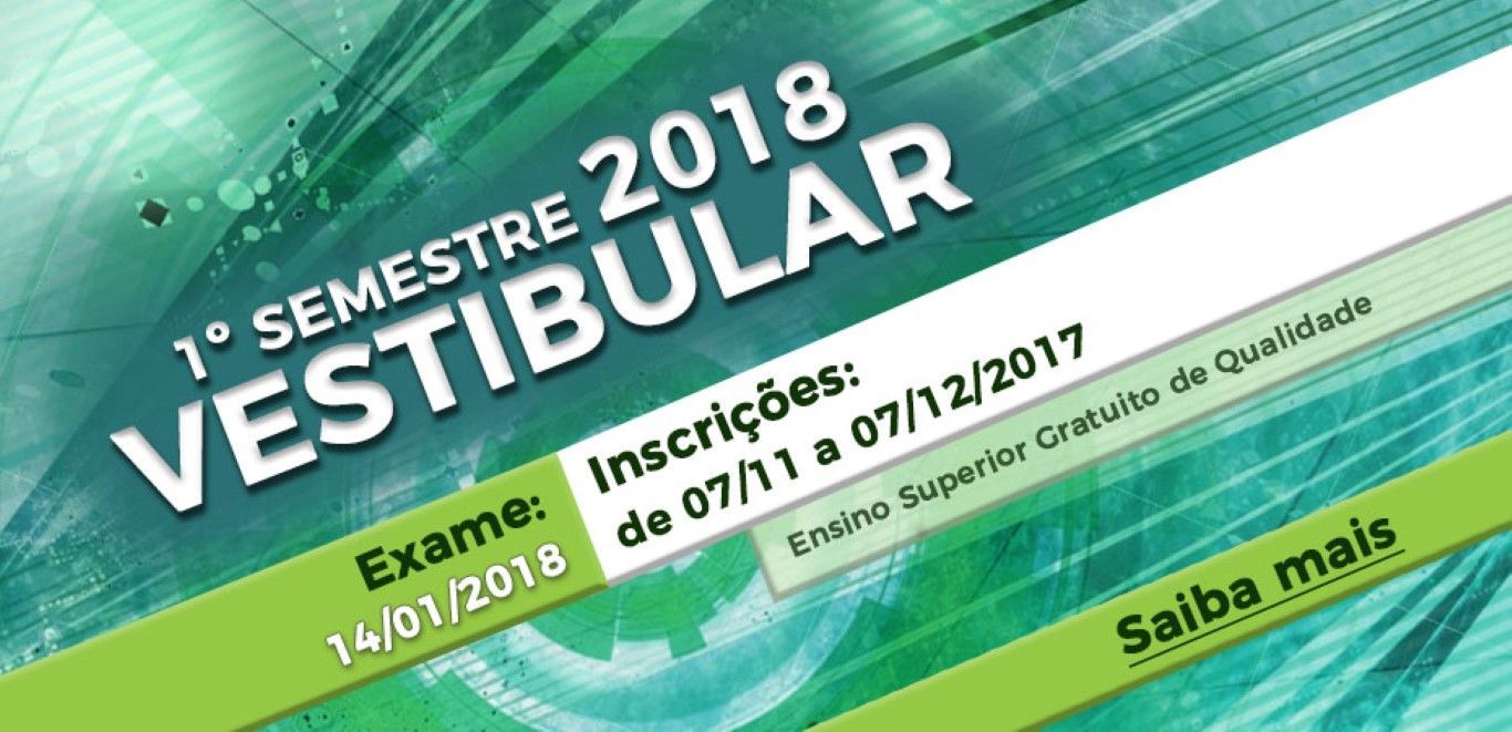 Fatec Franca está com inscrições abertas para o vestibular 2018
