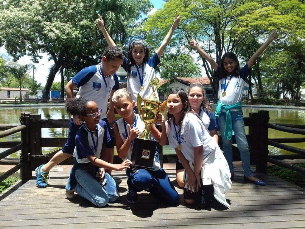 Alunos da Rede Municipal de Ensino de Franca vencem Jornada Regional de Matemática