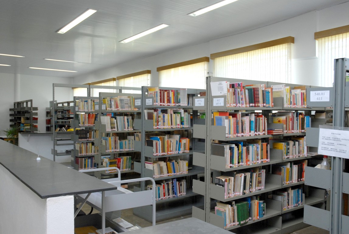 Biblioteca realiza Campanha do Perdão