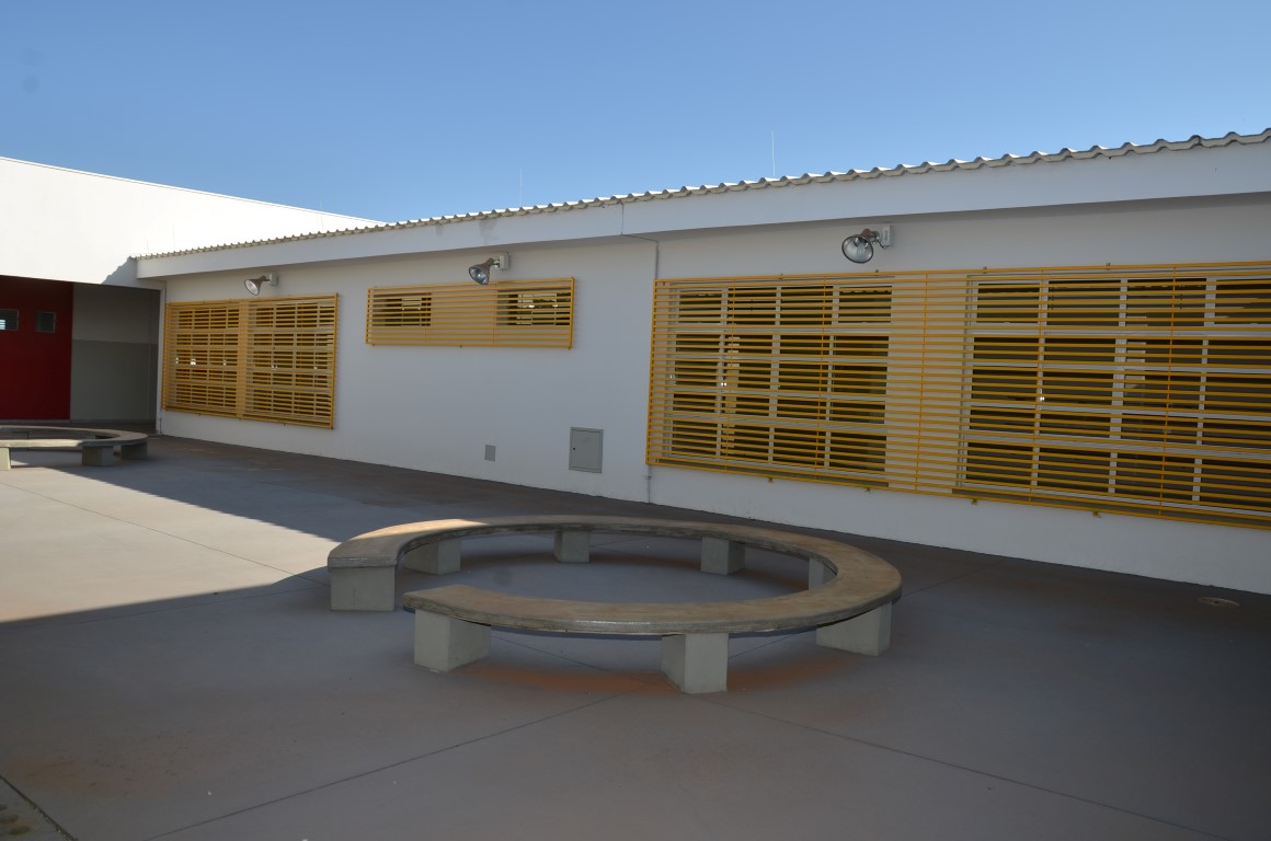 Prefeitura inaugura Creche com 300 vagas no Residencial Dourado