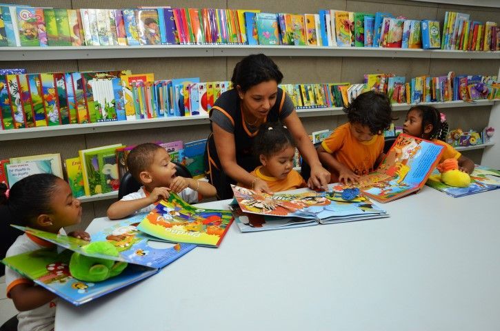 Começam nesta sexta-feira as matrículas nas Creches