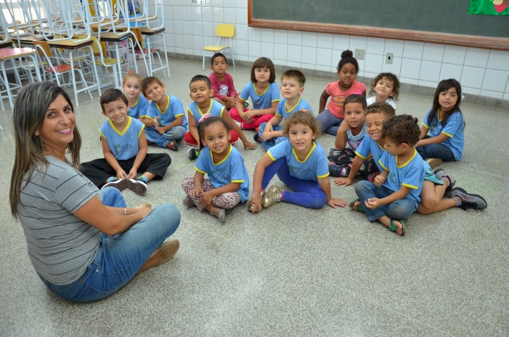 Creches voltam as atividades