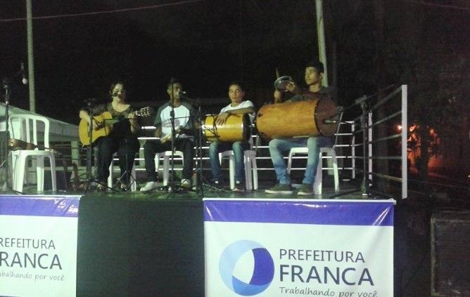 Começam inscrições para Escola de Música