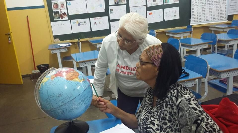 AJA tem matrículas permanentes o ano todo