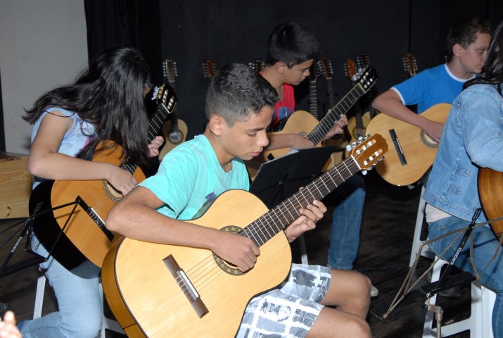 Música e Cidadania ao alcance de todos, inscrições abertas