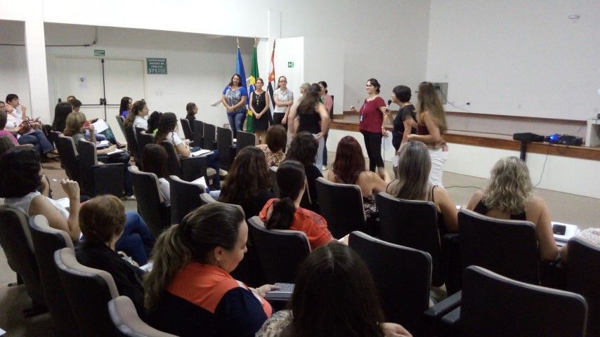 Capacitação de educadores para inclusão