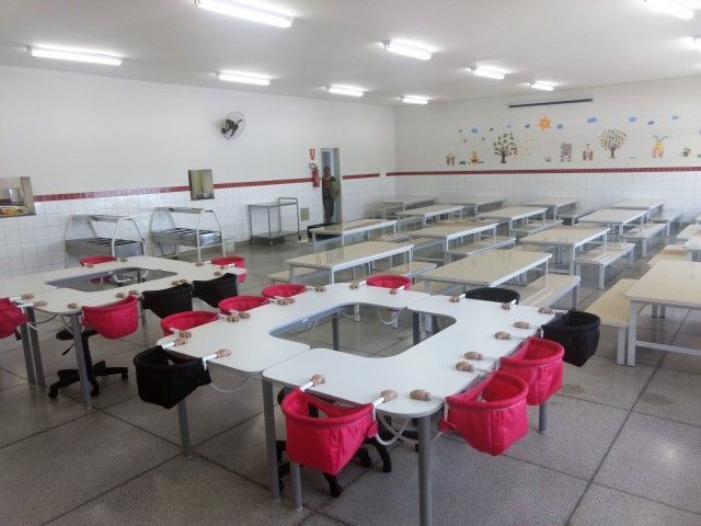 Prefeitura inaugura Creche-Escola para 300 crianças