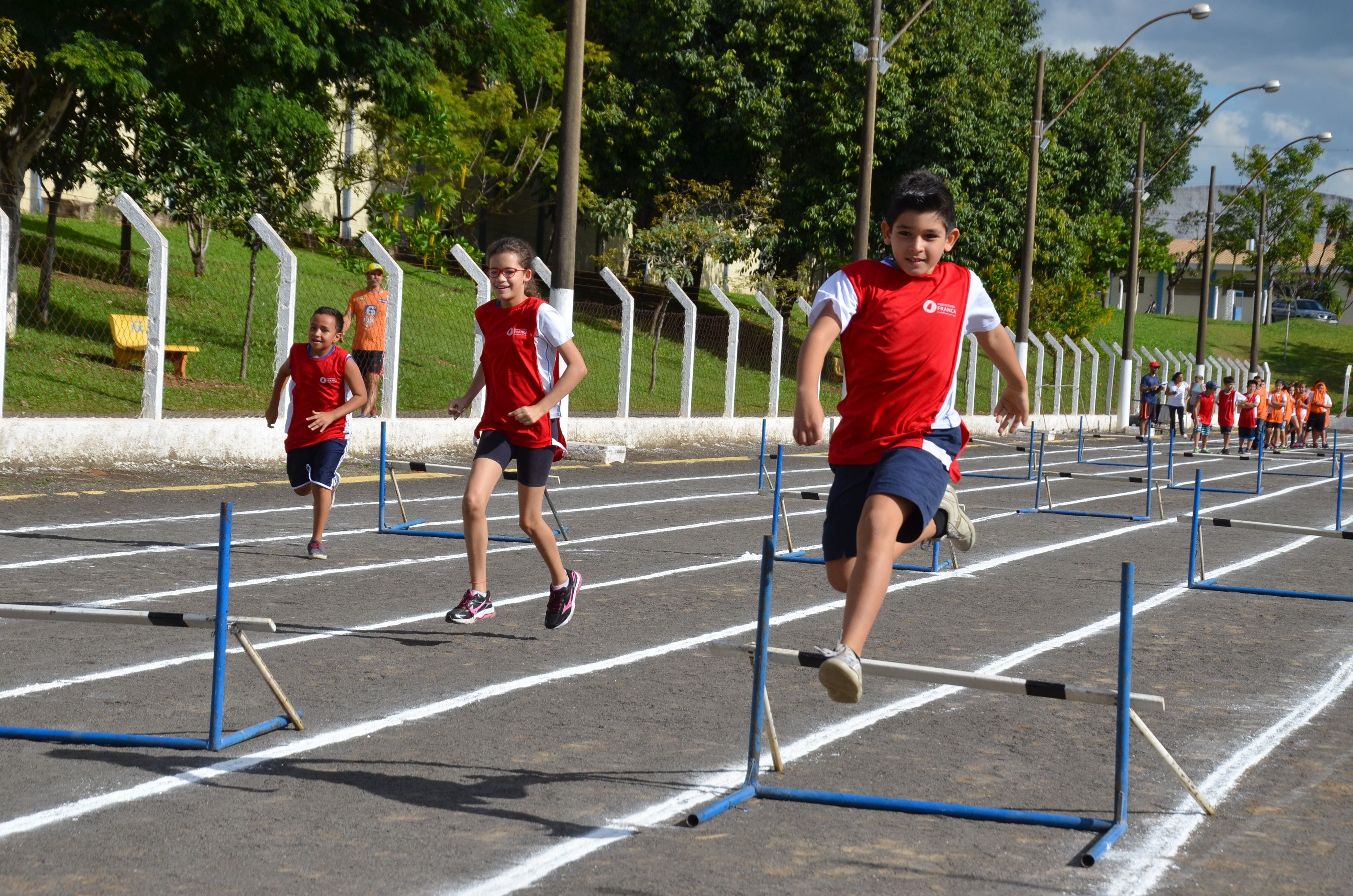 Educação prepara Festival de Atletismo de Franca