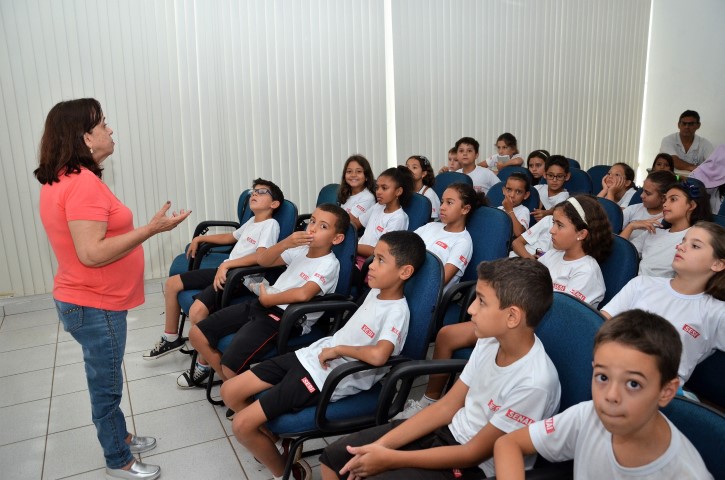 Centro de difusão científica aberto ao conhecimento