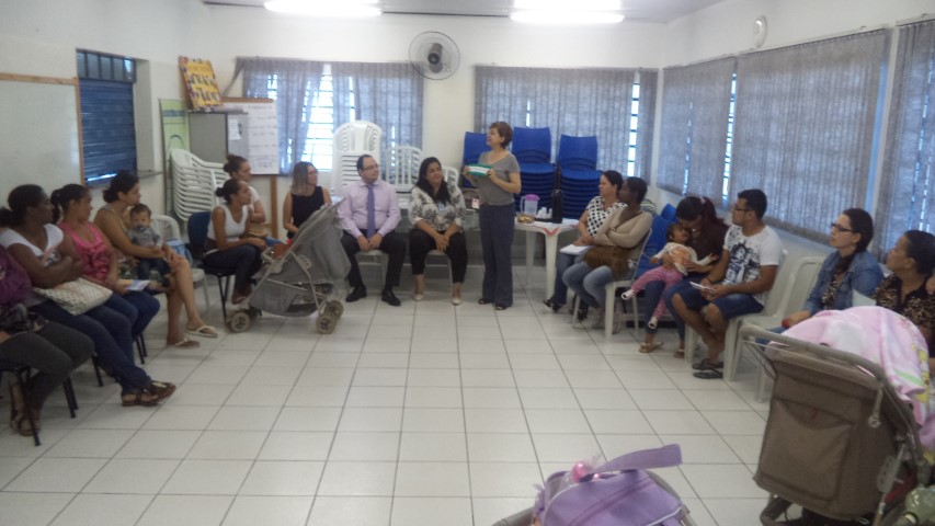 Educação promove Oficina sobre Creches  