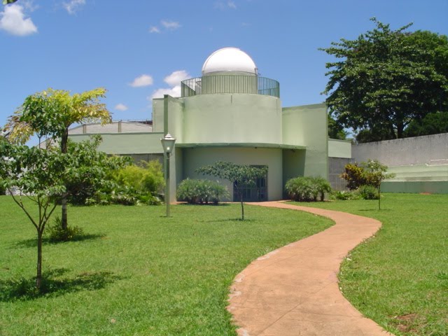 Observatório de Astronomia sedia Luau de Inverno