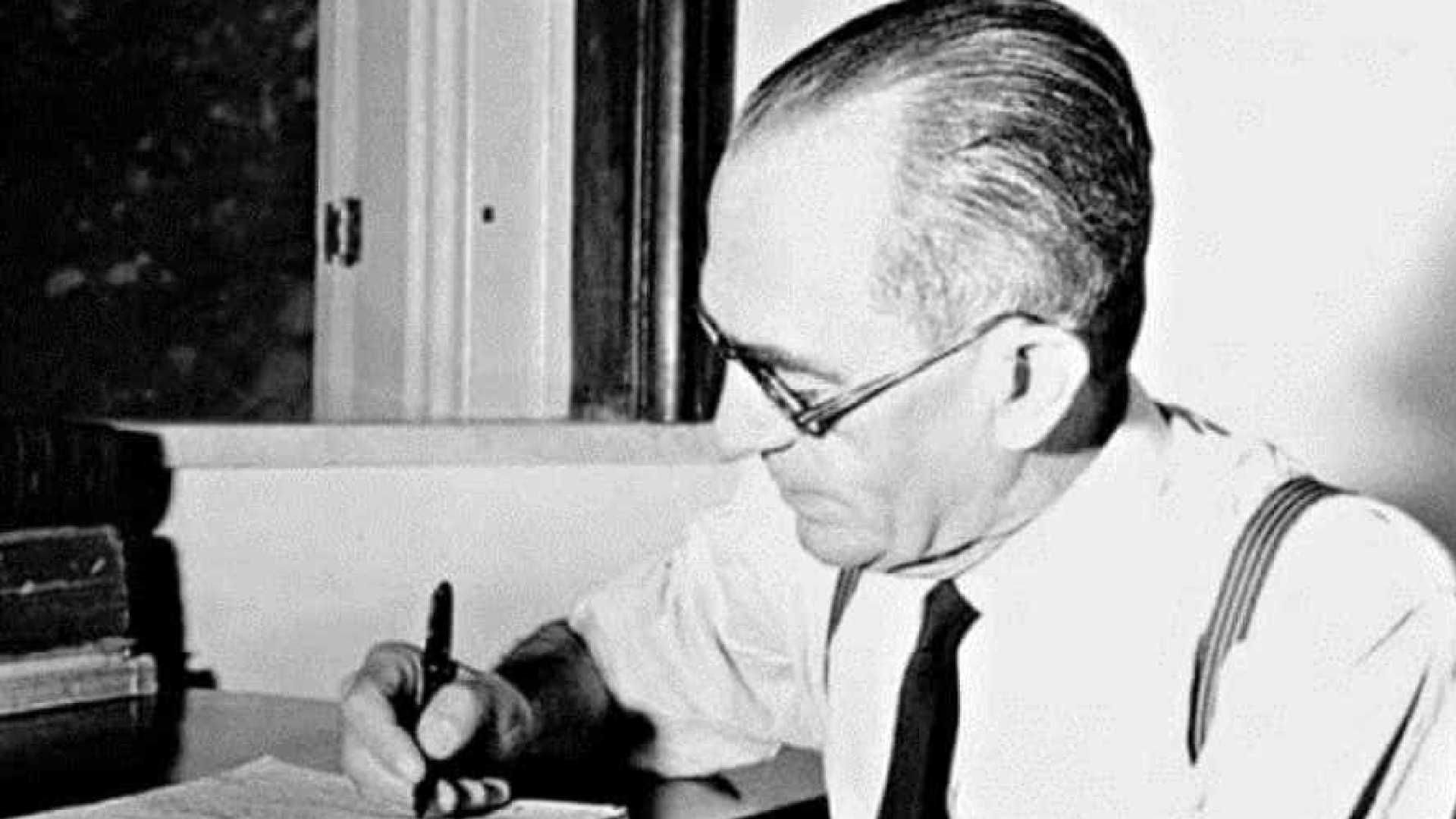 Degustação literária discute Graciliano Ramos