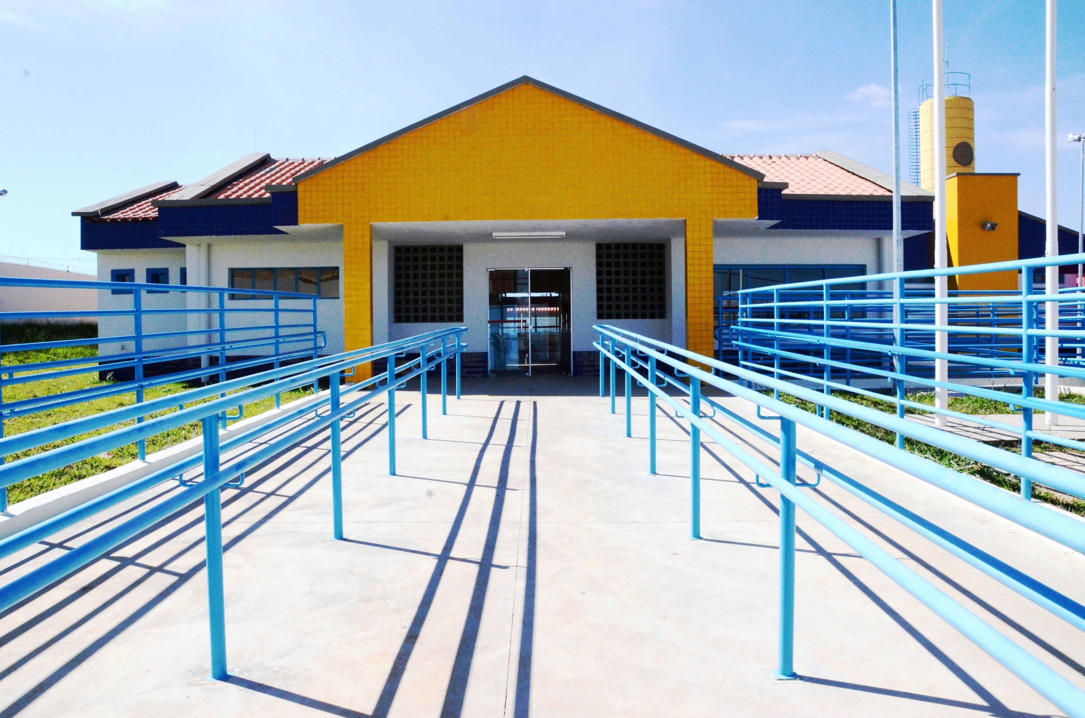 Tropical terá Creche de R$ 2,7 milhões