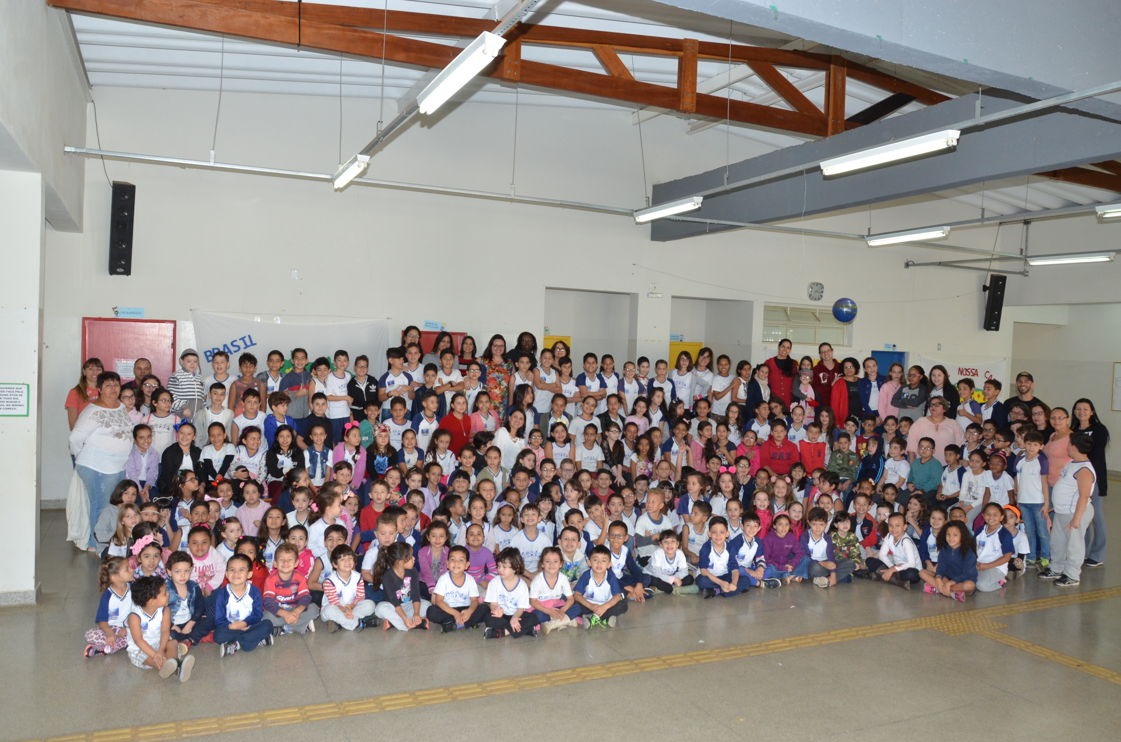 Avaliação do Ideb nos deixa orgulhosos, diz Secretário da Educação