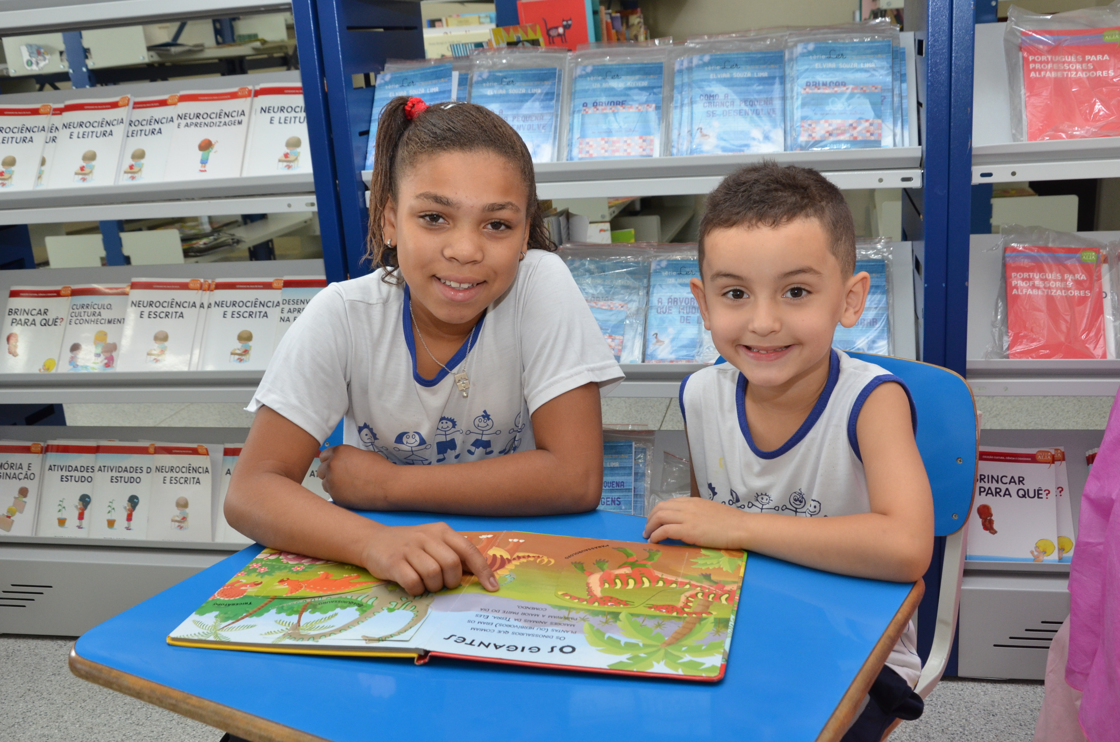 Pré I, último dia para matrículas