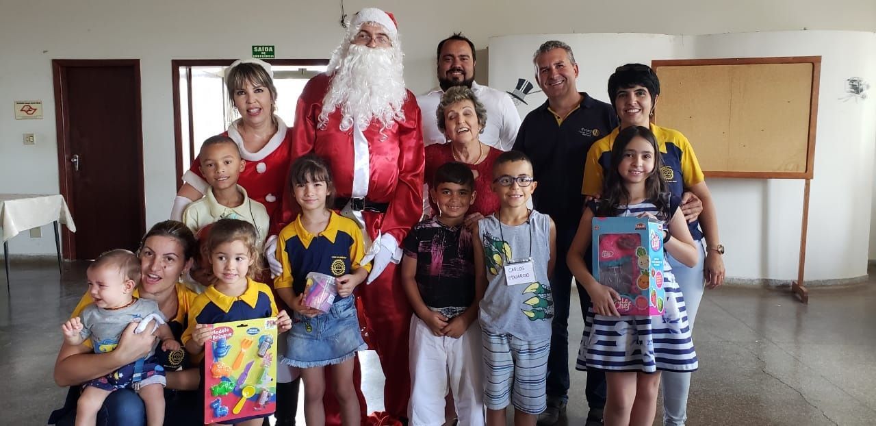 Confraternização com alunos das Salas de Recursos