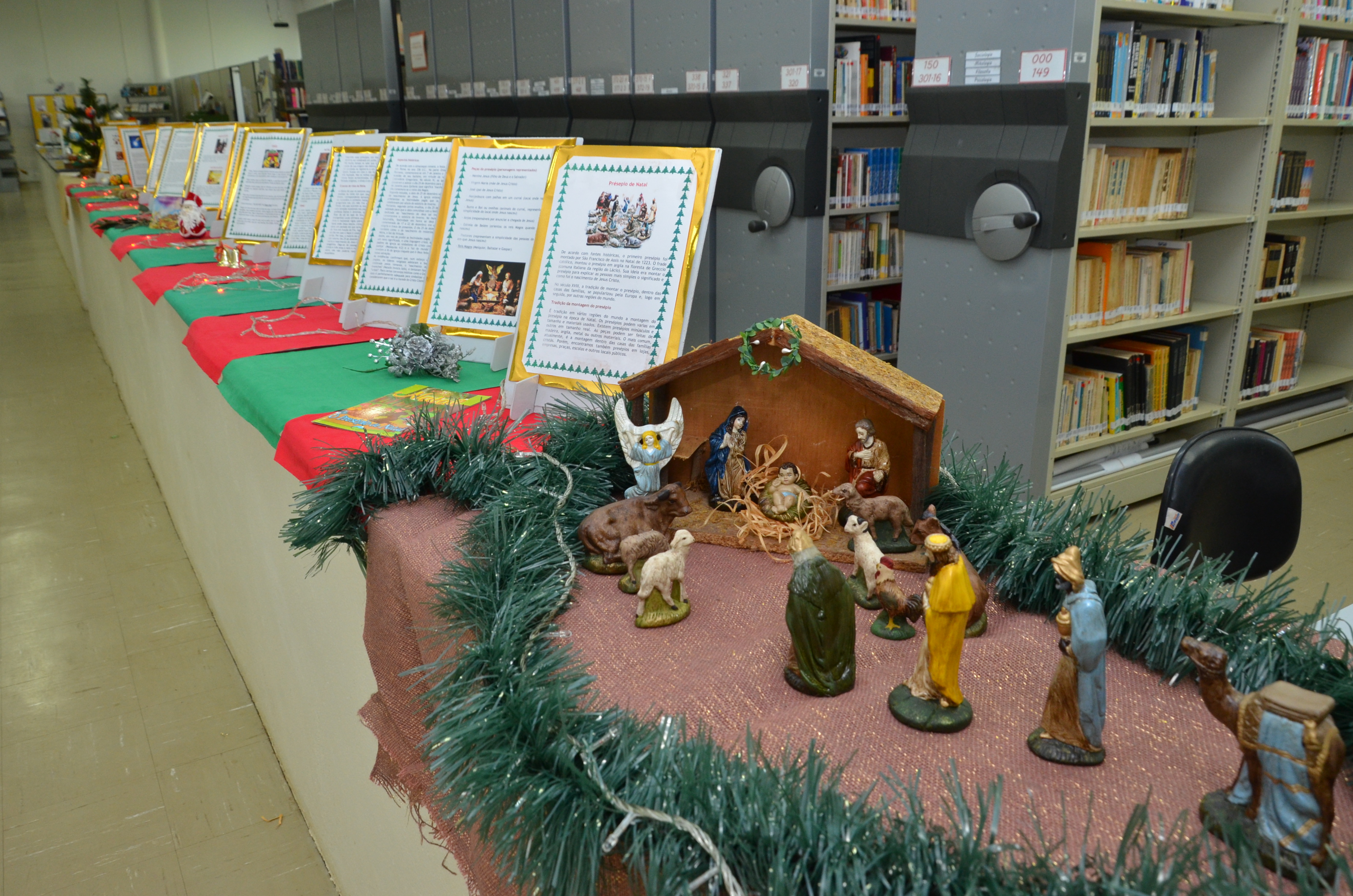 Campanha do Perdão segue na Biblioteca