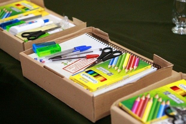 Prefeitura investe R$ 1,2 mi na aquisição de kit escolar