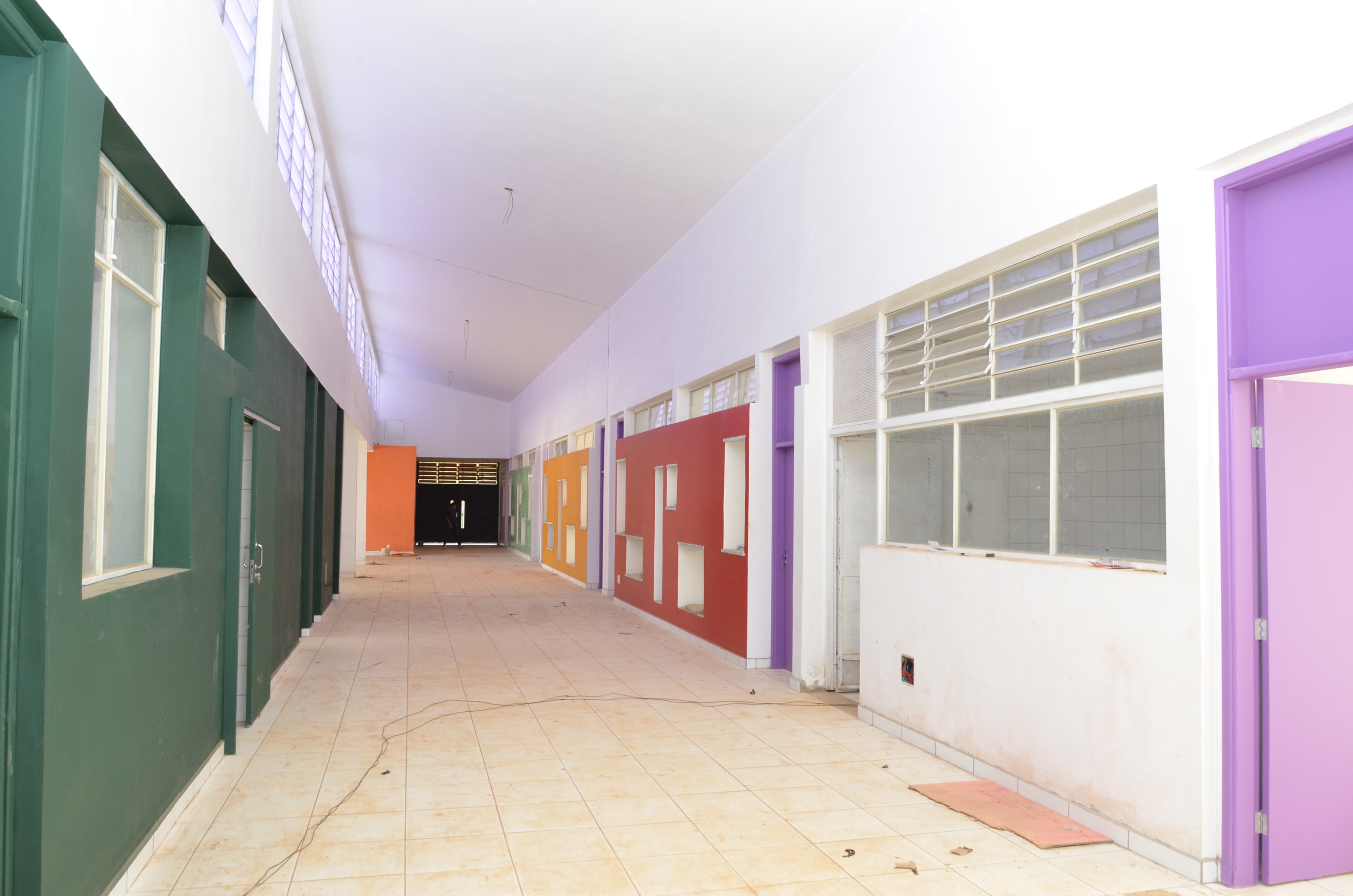 Prefeitura investe em 8 novas creches