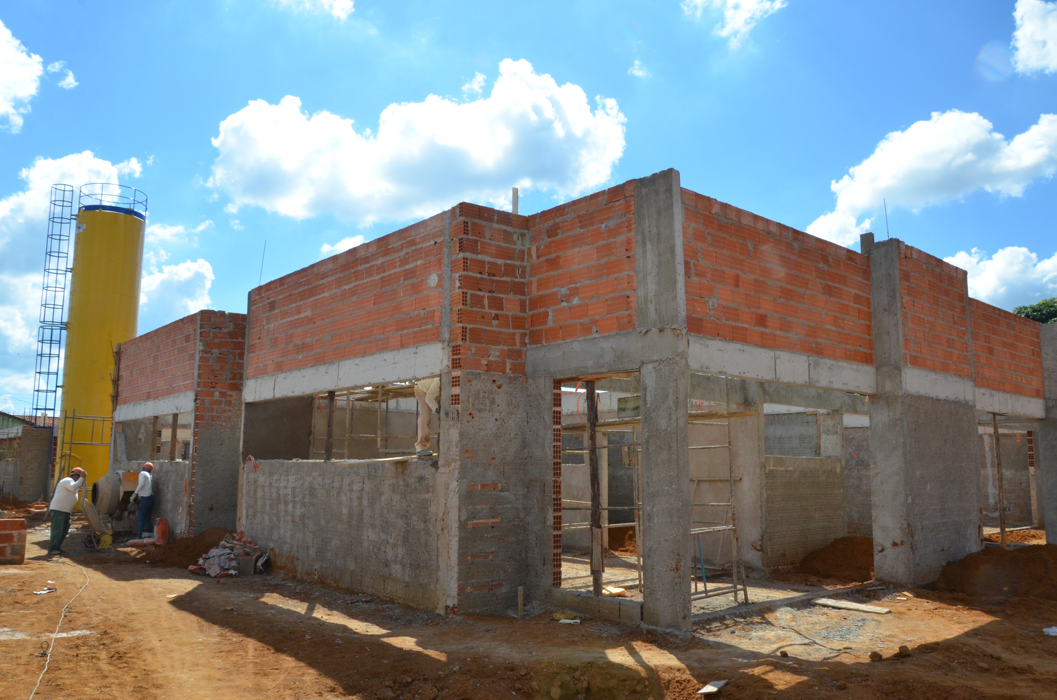 Creche do Tropical está pronta para receber cobertura
