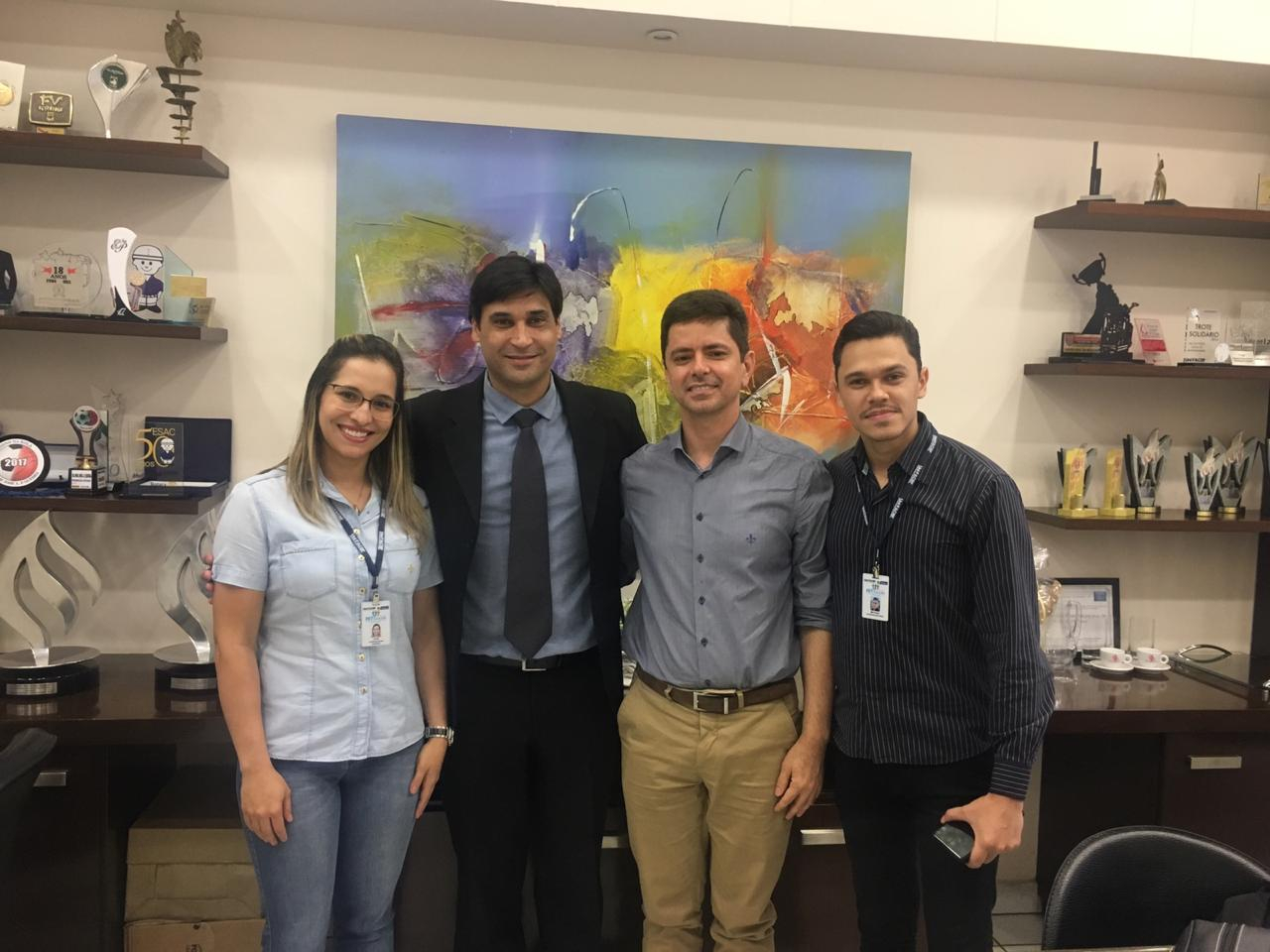 Prefeitura em parceria com o Uni-Facef implanta o Programa de Educação pelo Trabalho