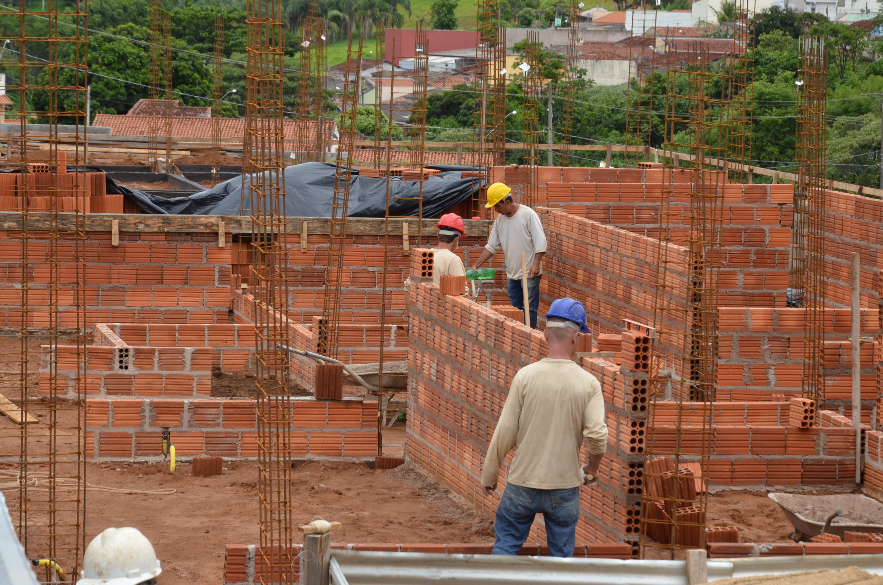 Creches do São Joaquim e Palmeiras seguem em obras