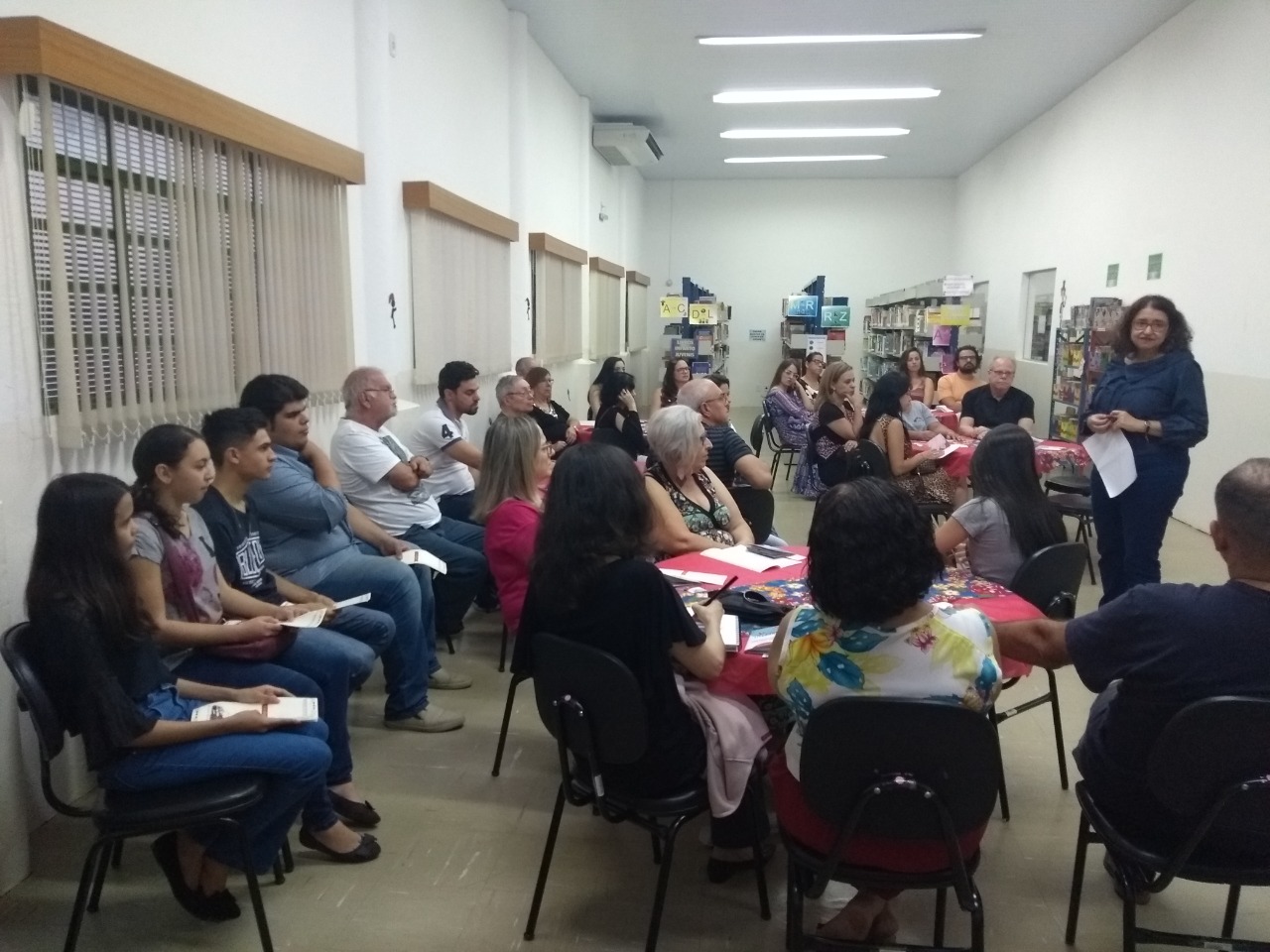 Degustação Literária desta sexta-feira homenageará a poetisa e cronista Cora Coralina