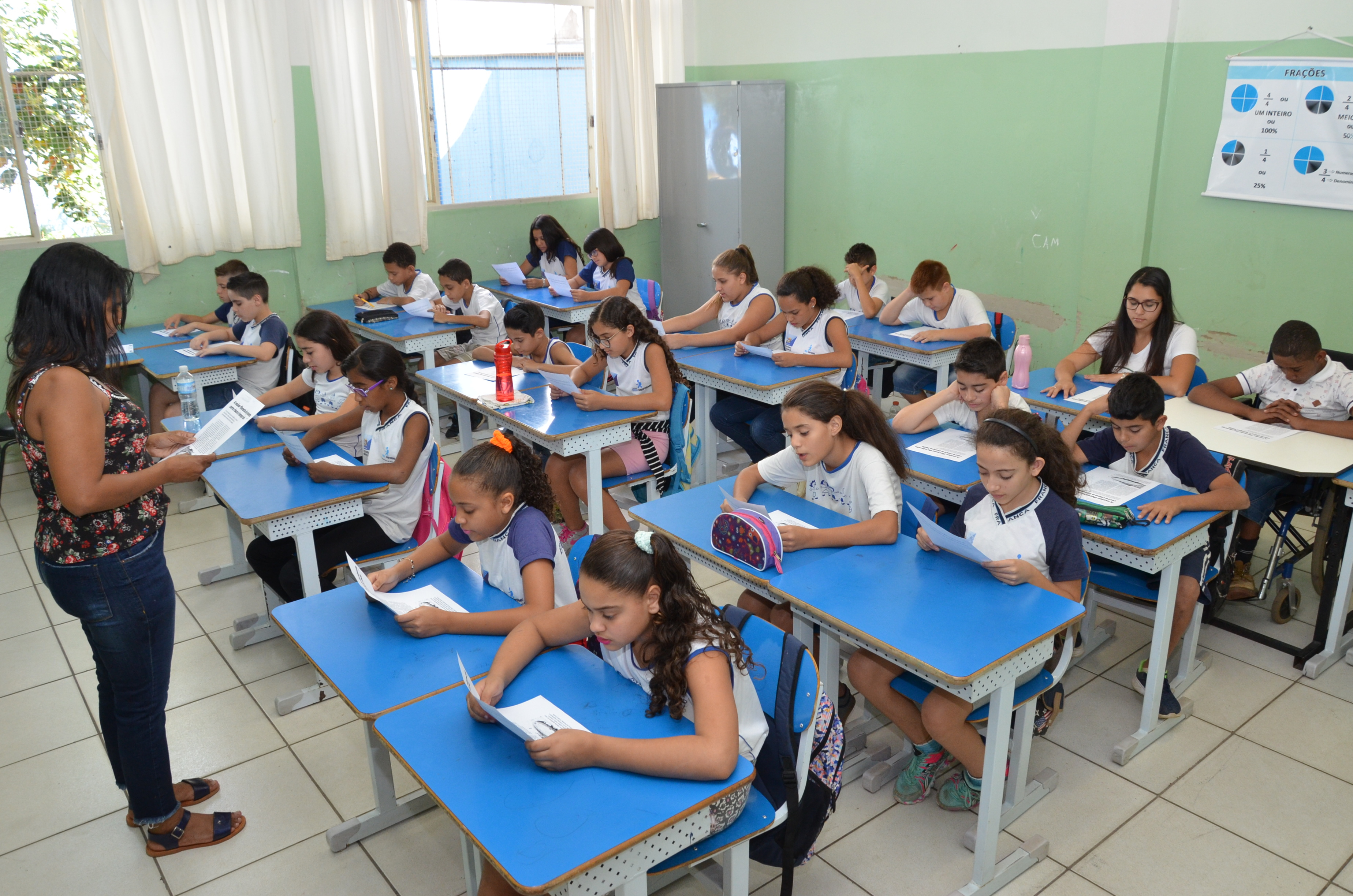 Rede Municipal entra em recesso amanhã