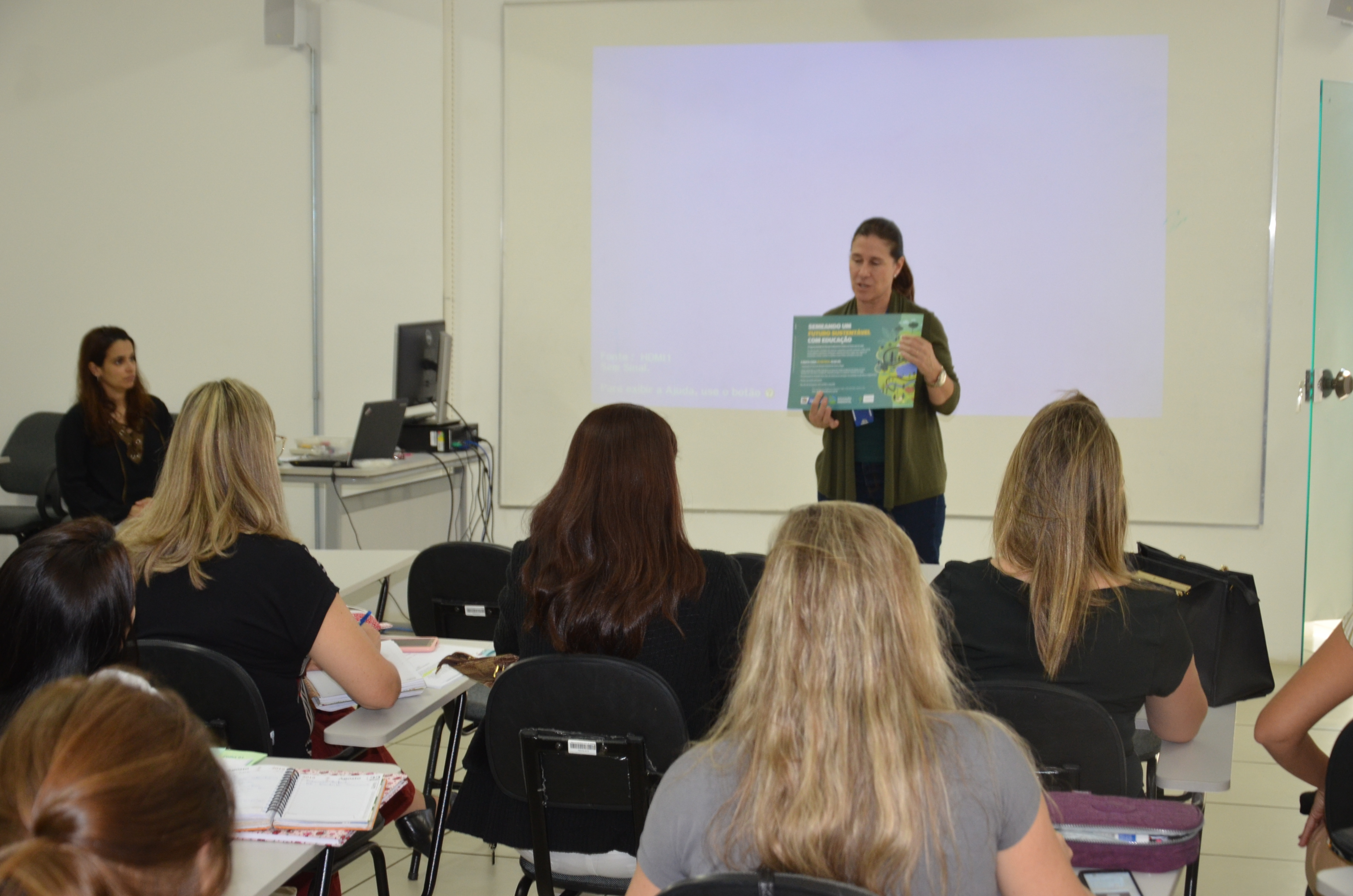 Cartilha Ambiental será distribuída as escolas municipais