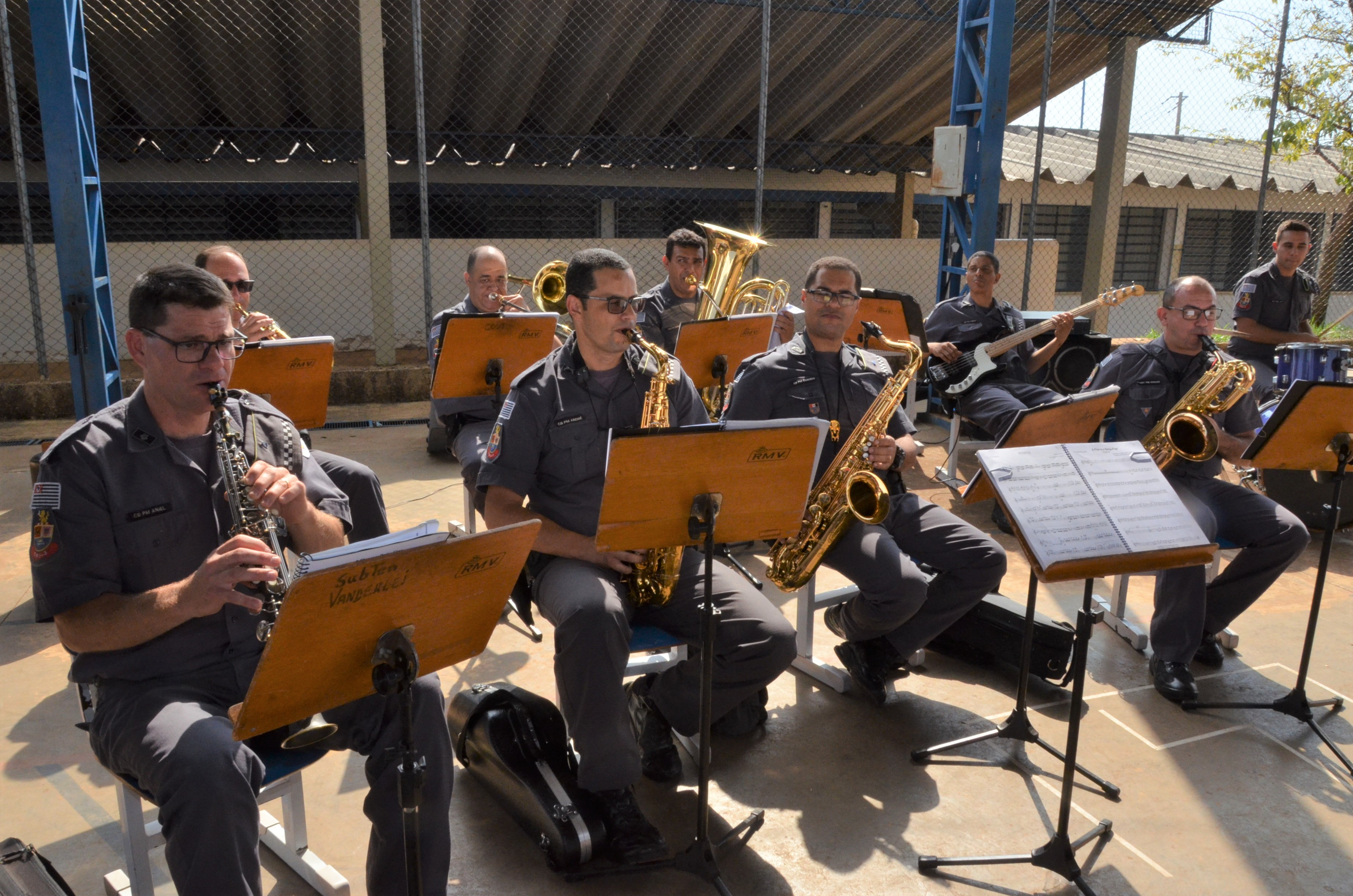 Campanha Pipas sem Mortes termina nas escolas