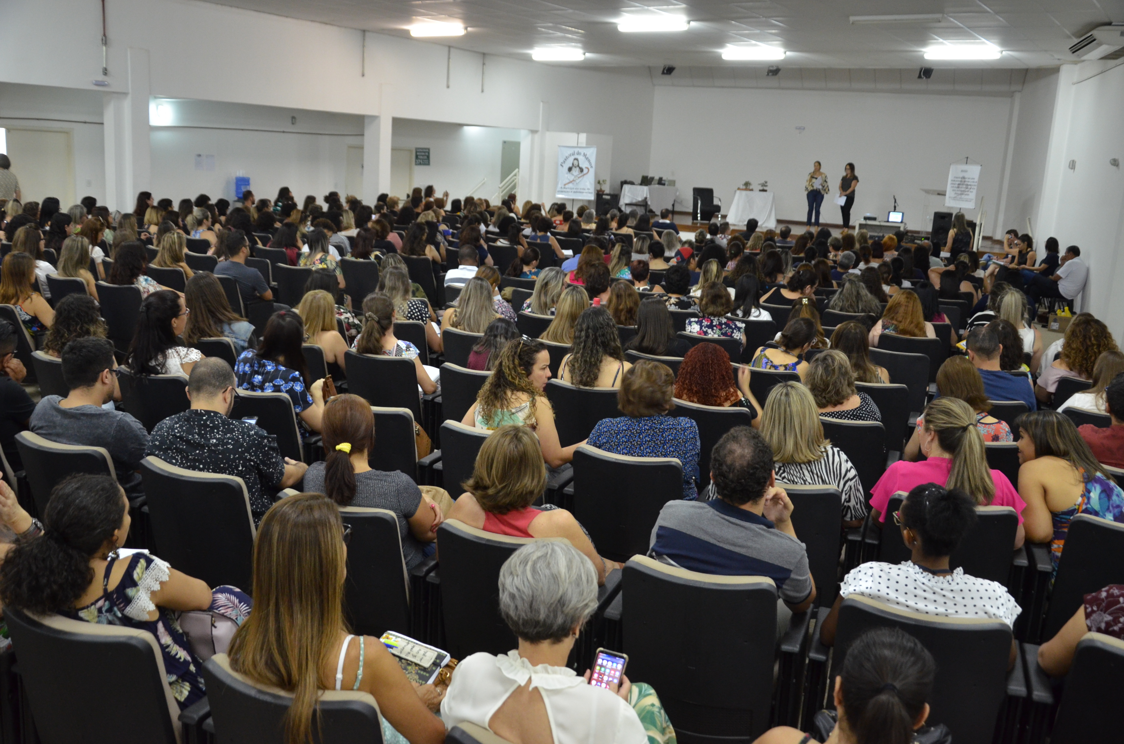 Fórum de Saúde Mental Infanto-Juvenil tem recorde de participantes