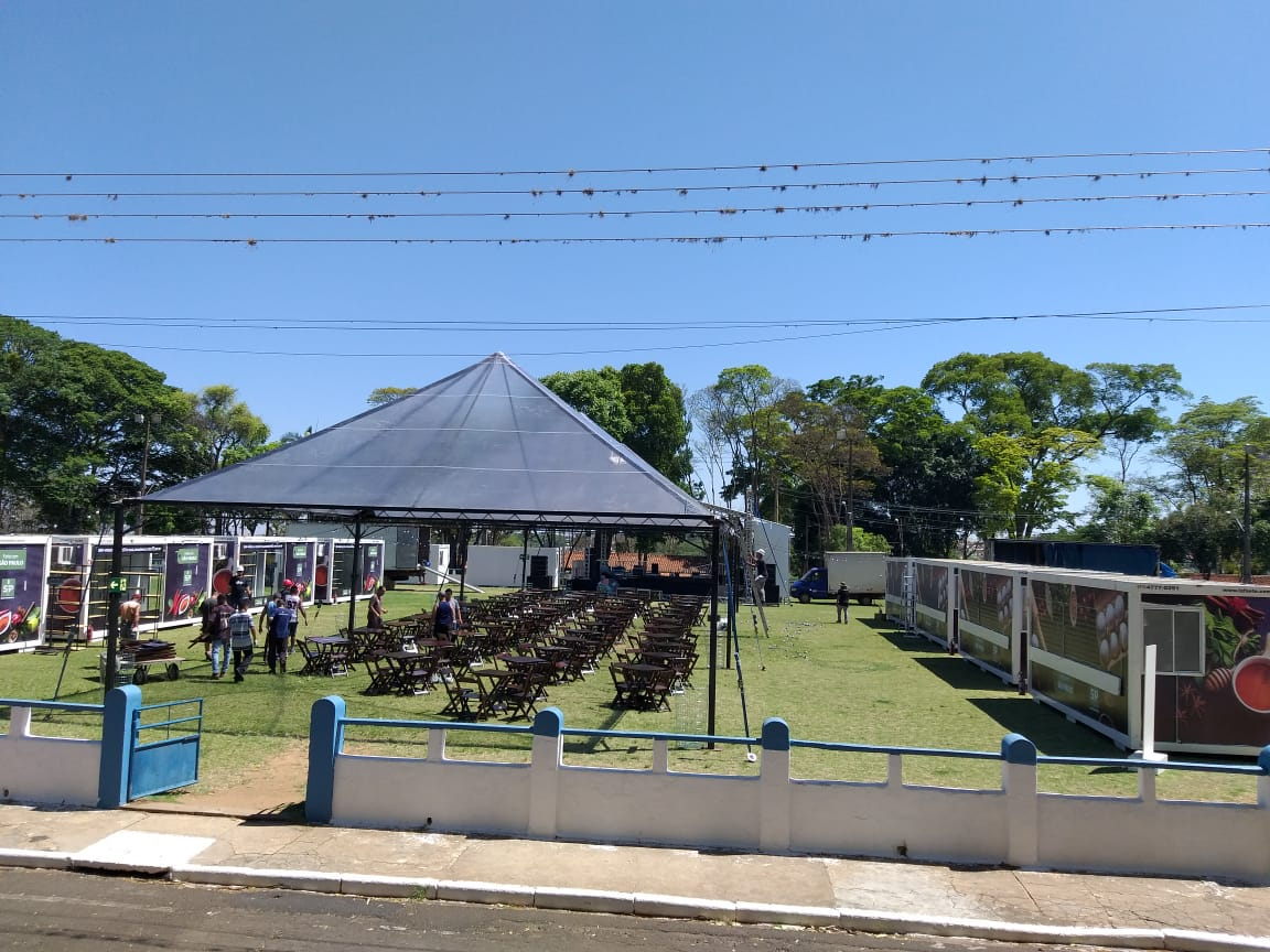 Feito em SP chega a Franca nesta sexta-feira no Fernando Costa