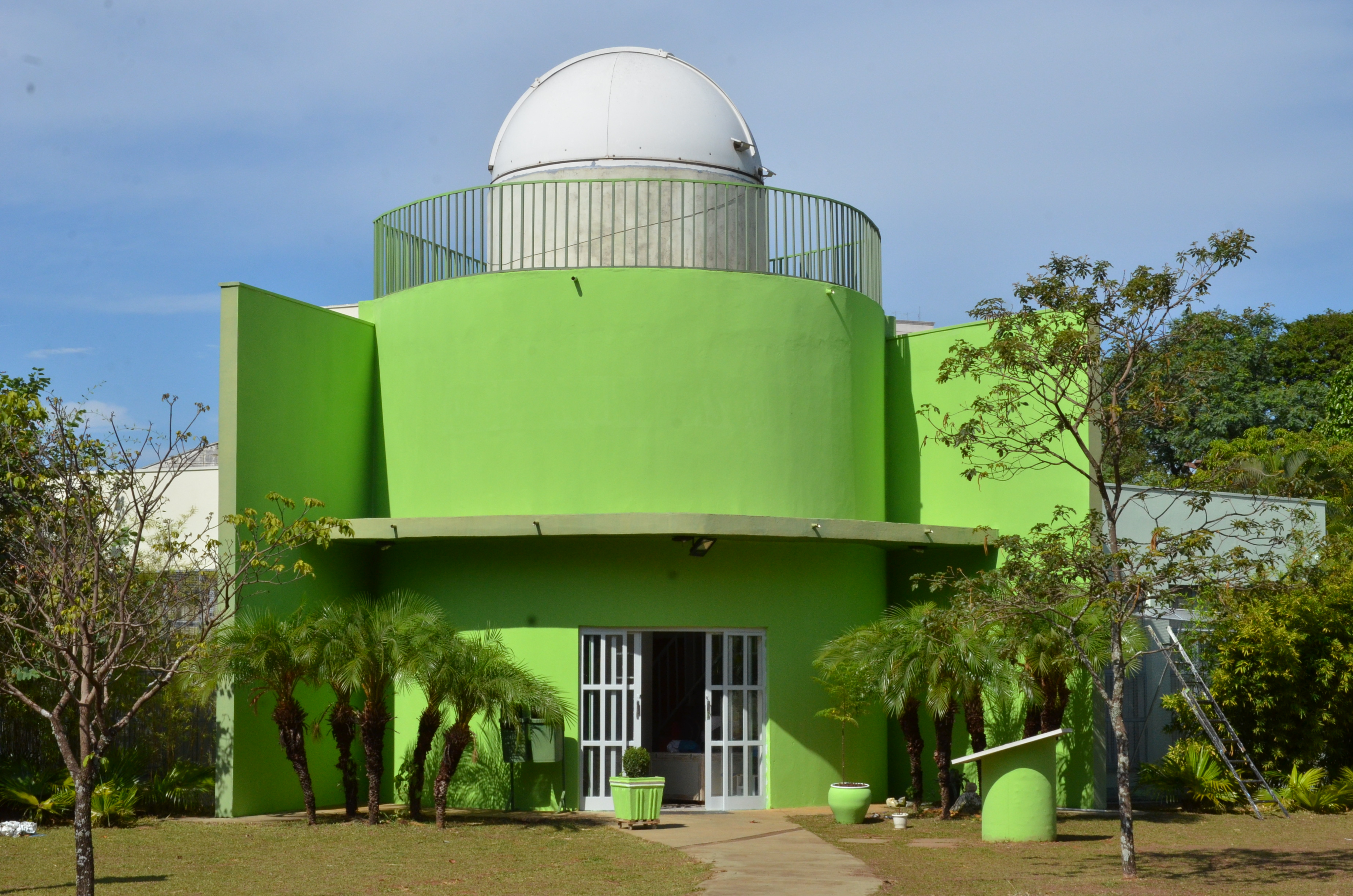 Observatório Astronômico é revitalizado