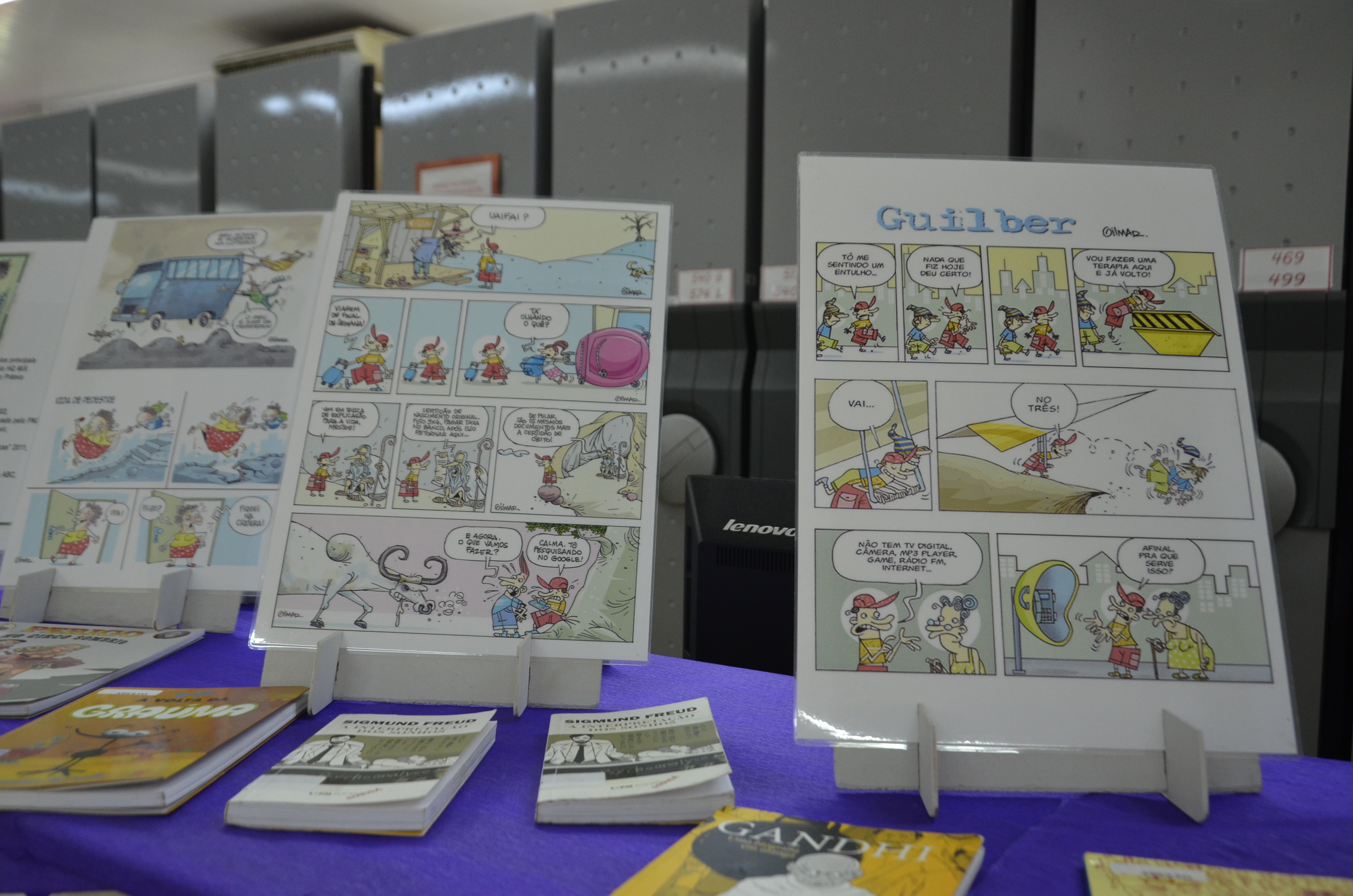 Biblioteca oferece oficina de Criação de Pipas