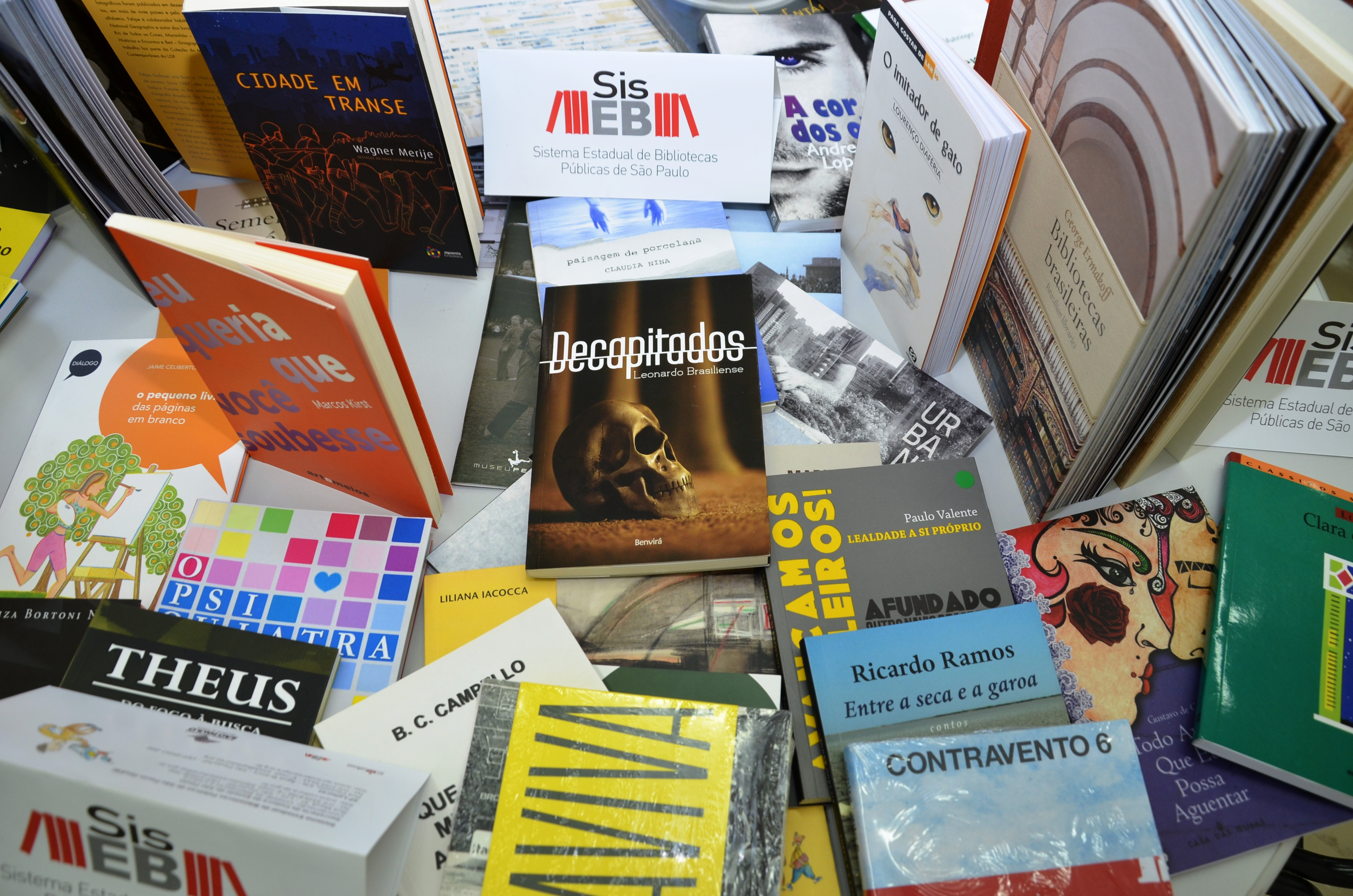 Campanha do Perdão segue até dia 31, 161 livros já foram devolvidos