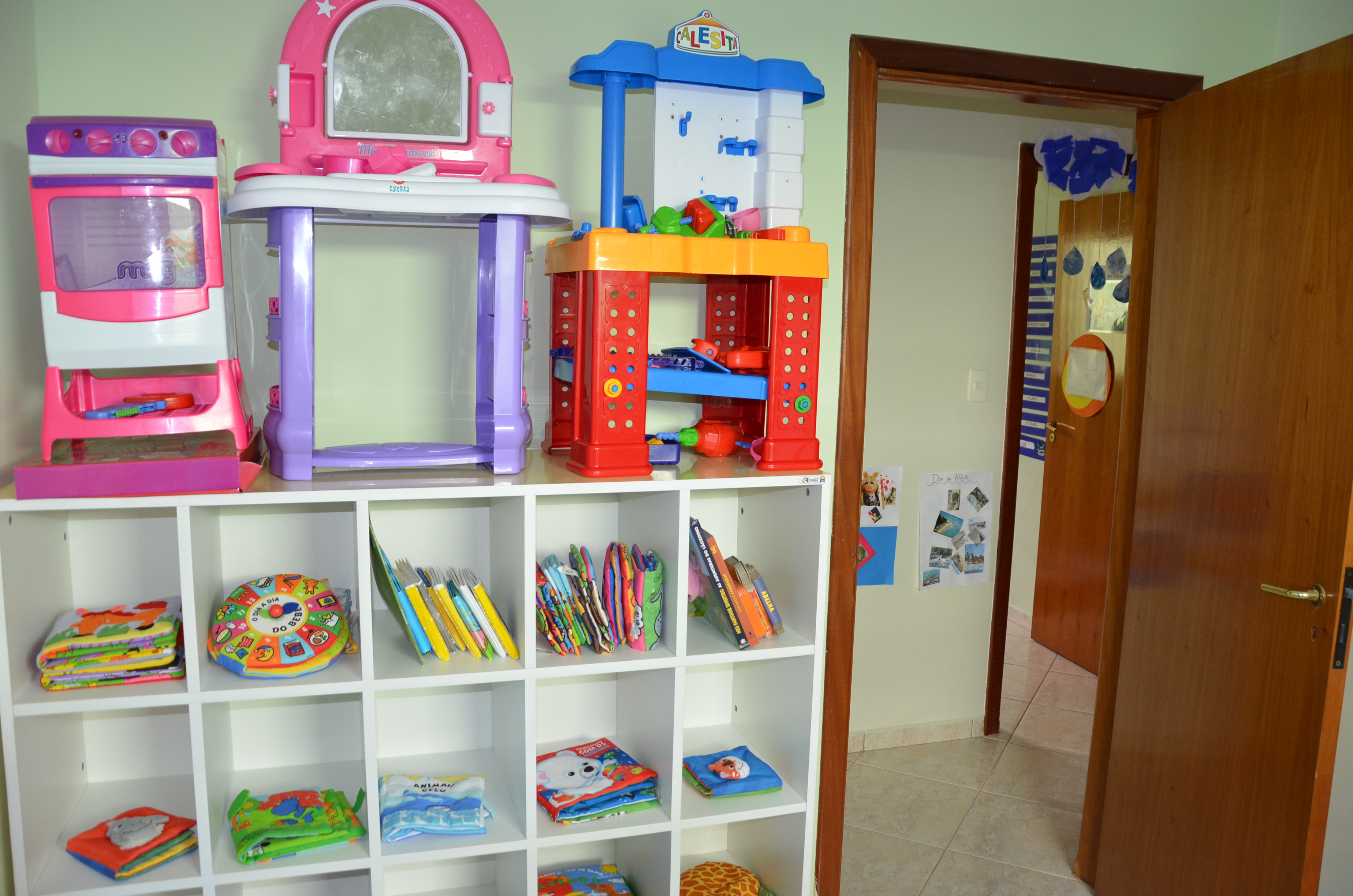 Prefeitura divulga 1ª lista de chamada para vagas em creches