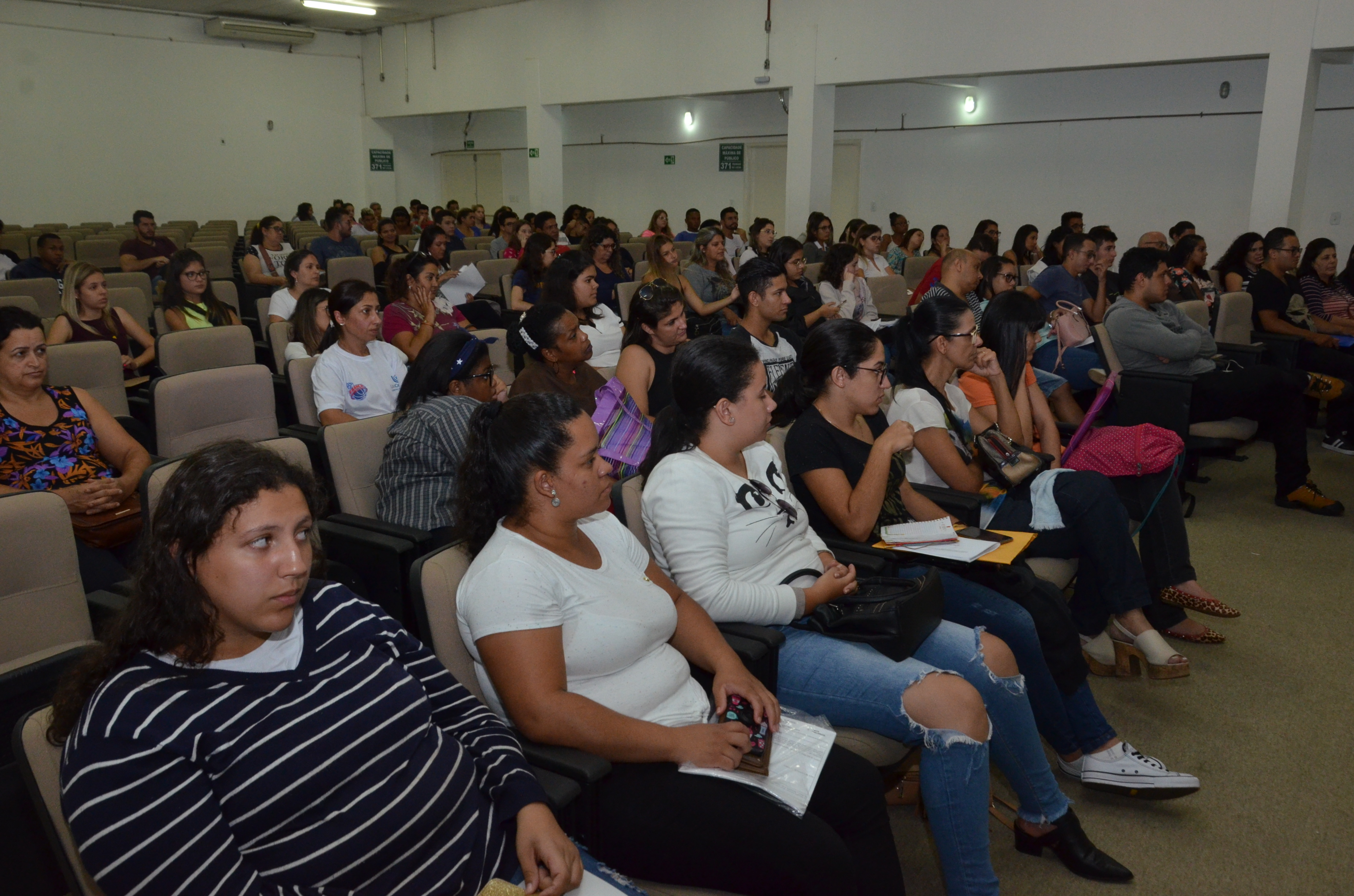 Bolsa Universidade tem mais de 600 candidatos