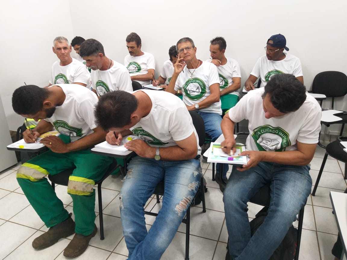 Projeto de alfabetização da Prefeitura ganha 2 novas turmas