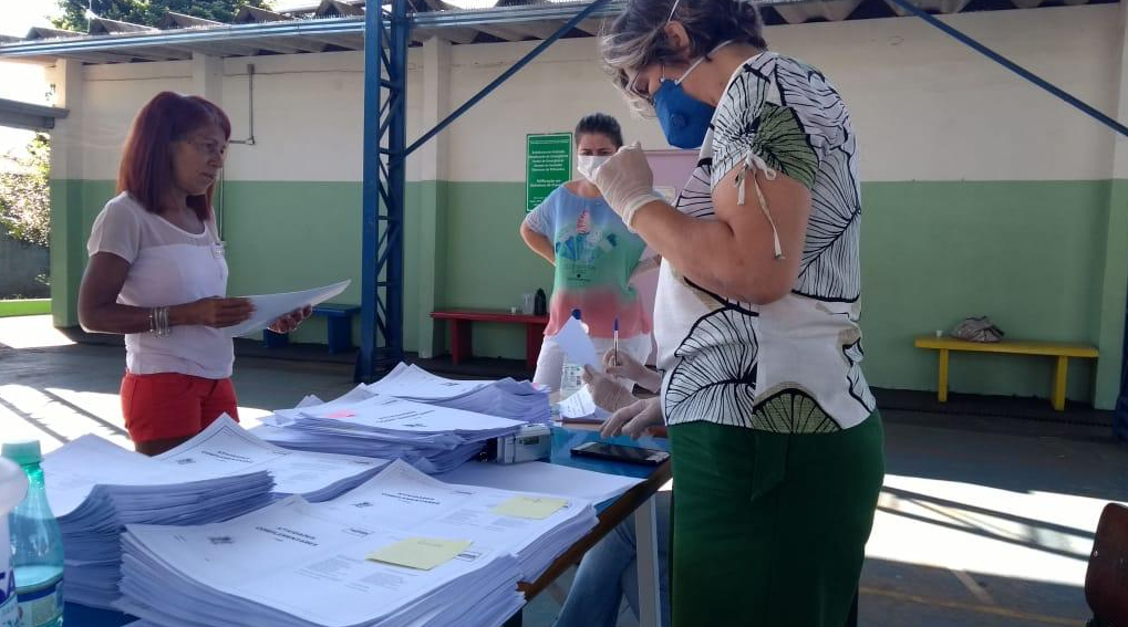 Educação Municipal estimula aprendizado em casa
