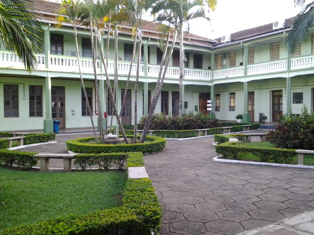 CESUM  tem quase 2 mil alunos estão matriculados